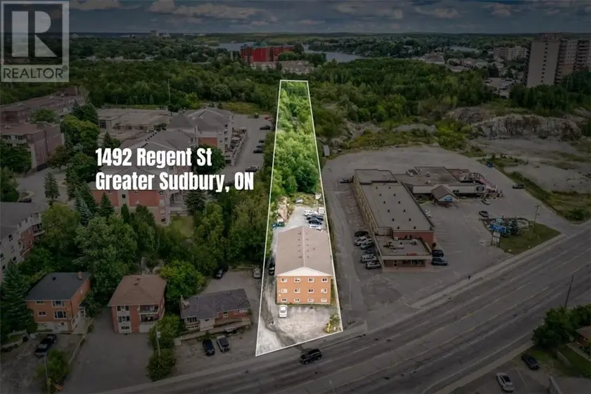 Multiplex at 1492 Regent Street, Greater Sudbury