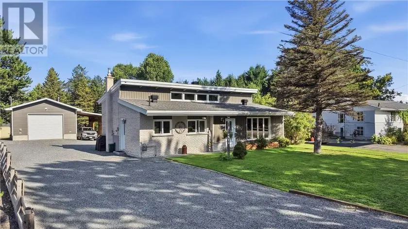 Detached at 4842 Morrie Court, Hanmer
