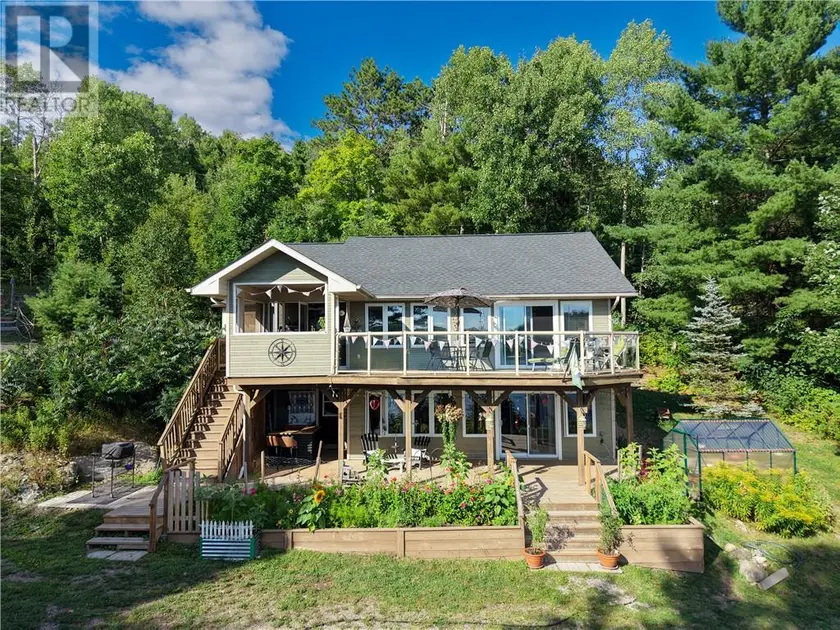 Detached at 1266 Sandy Lane, Espanola
