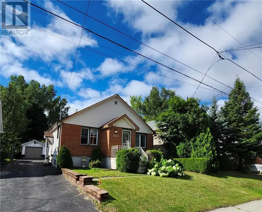Detached at 533 Victoria Street, Sudbury