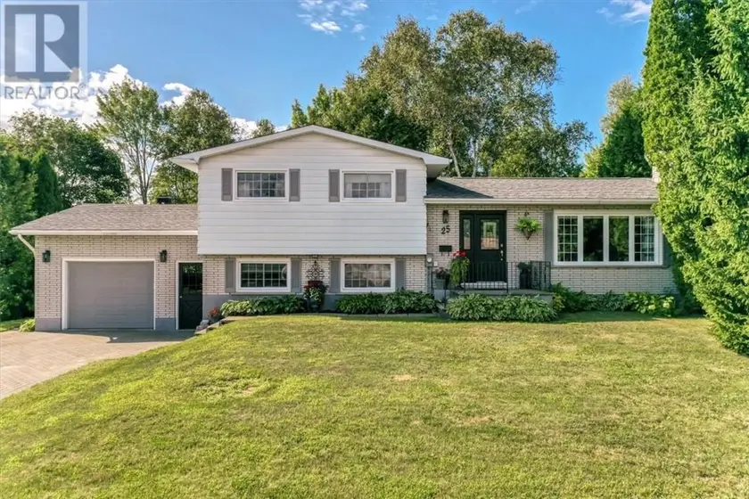 Detached at 25 Timothy, Greater Sudbury