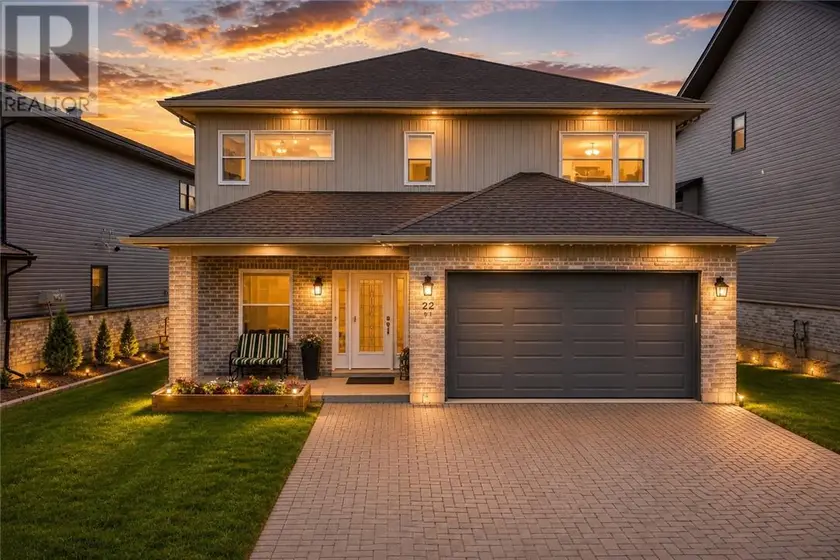Detached at 22 Teravista Way, Sudbury