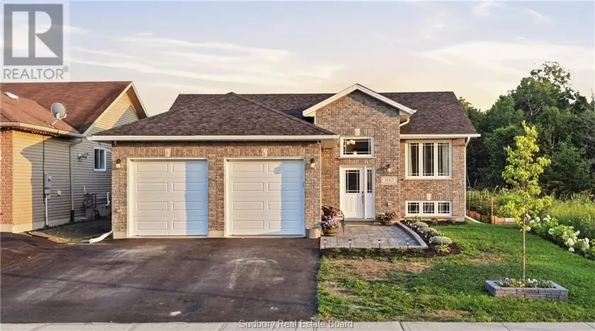 Detached at 1663 Meadowlark Way, Val Caron