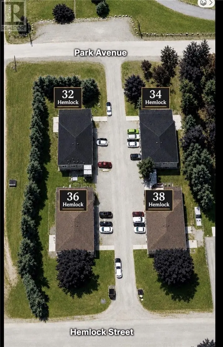 Multiplex at 32-38 Hemlock Street, Capreol