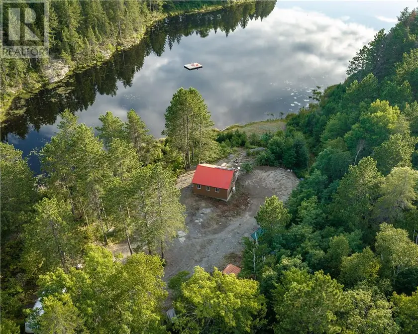 Apartment at 0 Jones Lake, Wahnapitae