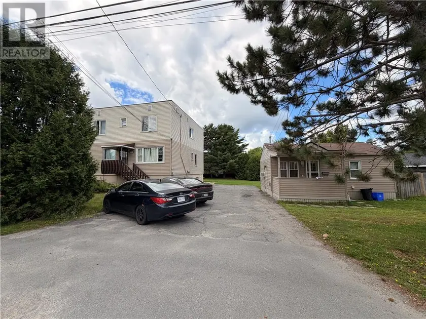 Multiplex at 1273 & 1277 Will Street, Greater Sudbury