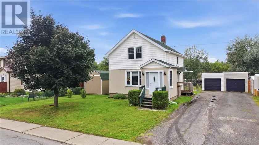 Detached at 8 McNevin Street, Copper Cliff