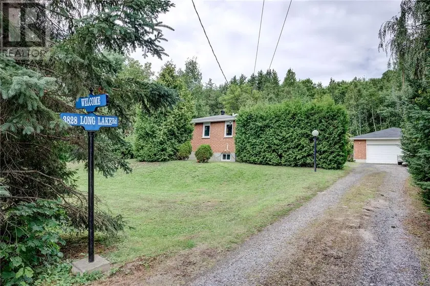 Detached at 3828 Long Lake Road, Greater Sudbury