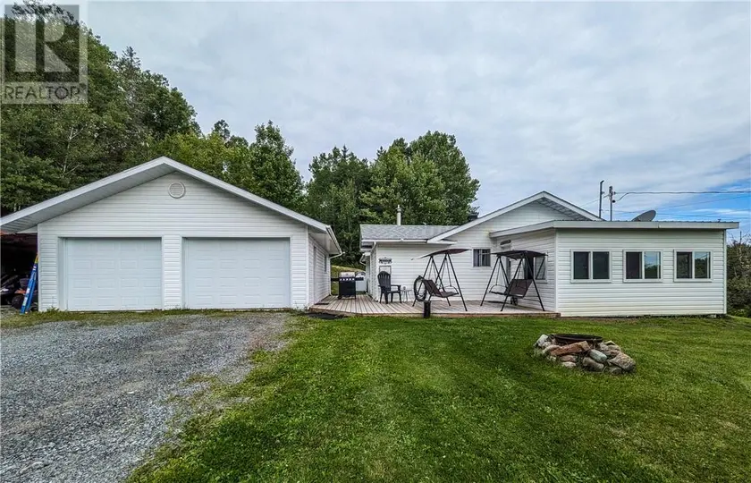 Detached at 132 Fortier, Field