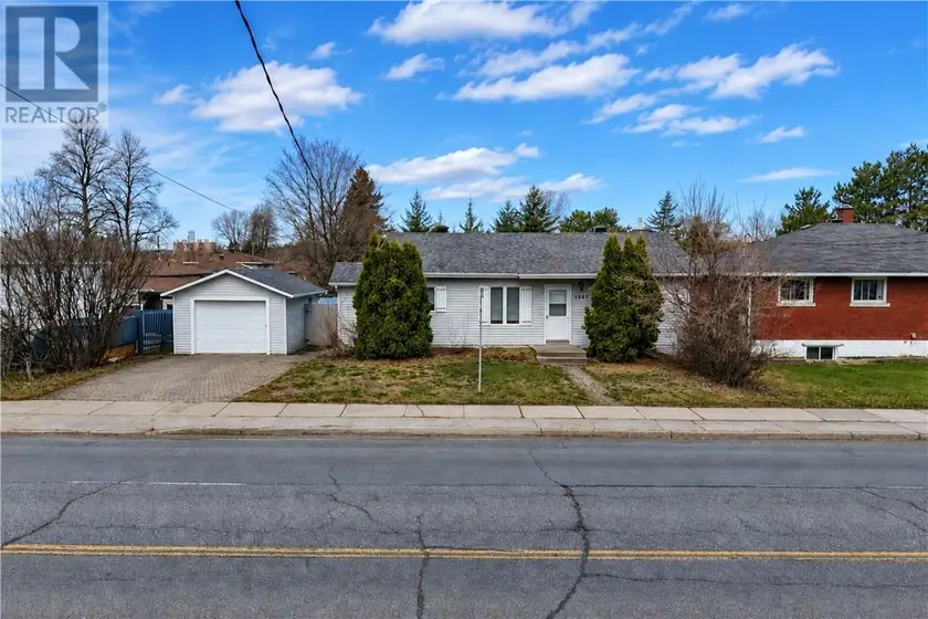 Detached at 1287 Barrydowne Road, Sudbury