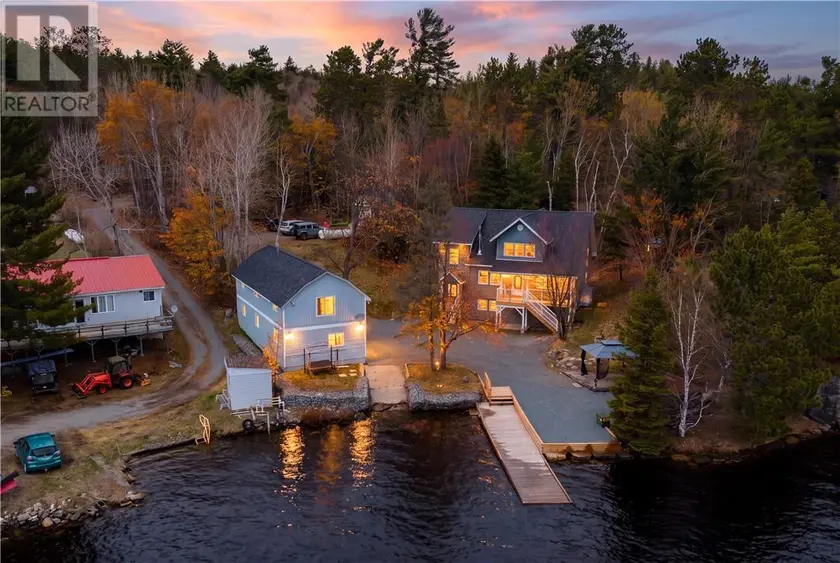Detached at 1168 West Bay, Capreol
