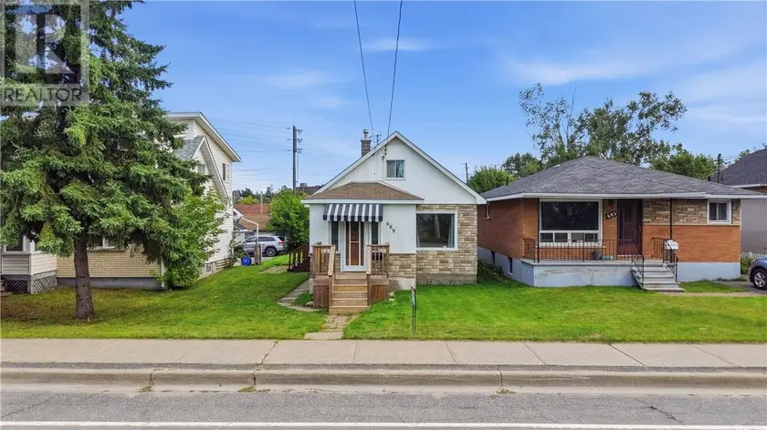 Detached at 689 Ontario Street, Sudbury