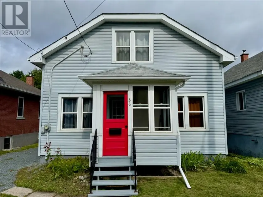 Detached at 36 Copper Street, Sudbury