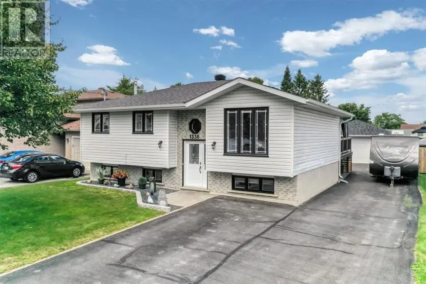 Detached at 1536 Gauthier Street, Val Therese