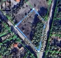 Vacant Land at . LT 72 PL S154; BILLINGS, Kagawong