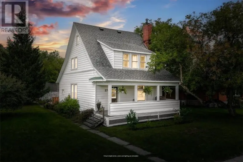Detached at 27 School, Greater Sudbury