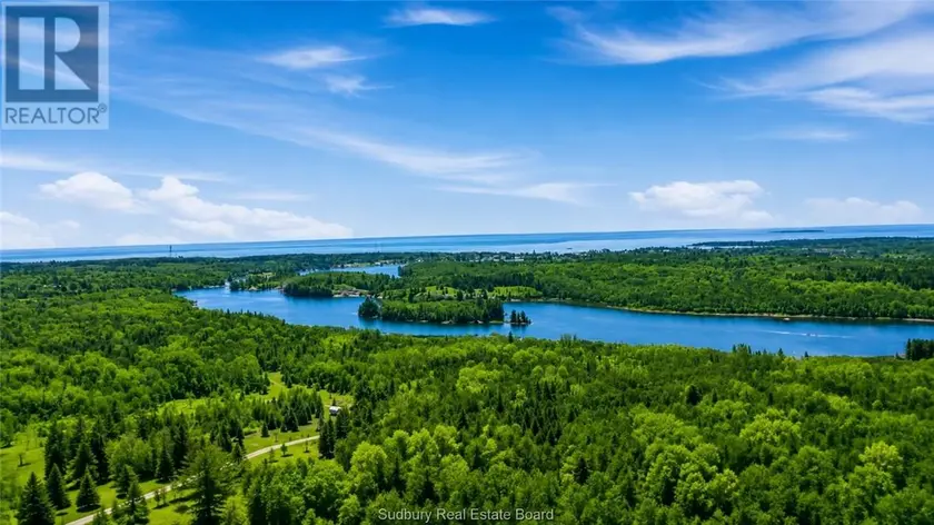 Vacant Land at 281 HWY 557 Matinenda Rd, Blind River