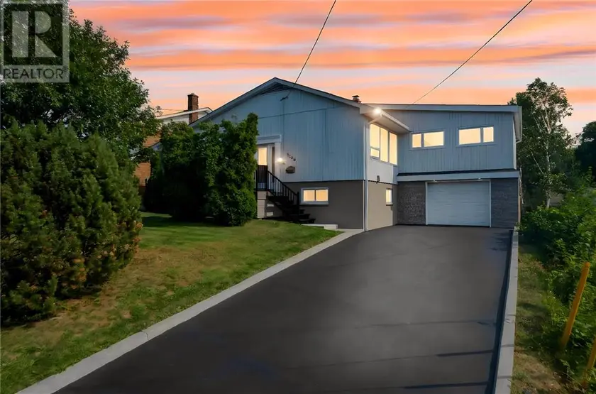 Detached at 1286 Lauzon Avenue, Sudbury