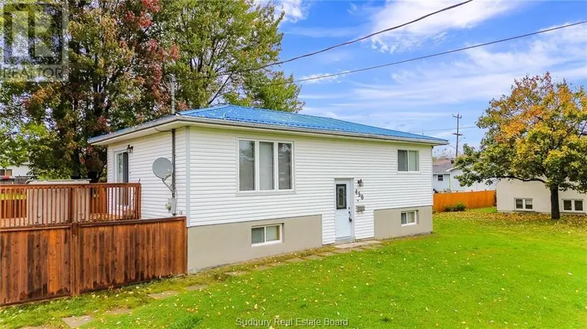Detached at 450 McLean Street, Greater Sudbury