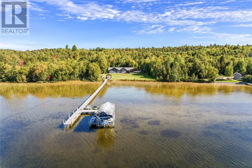 Detached at 2500 Eden Township Road, Greater Sudbury