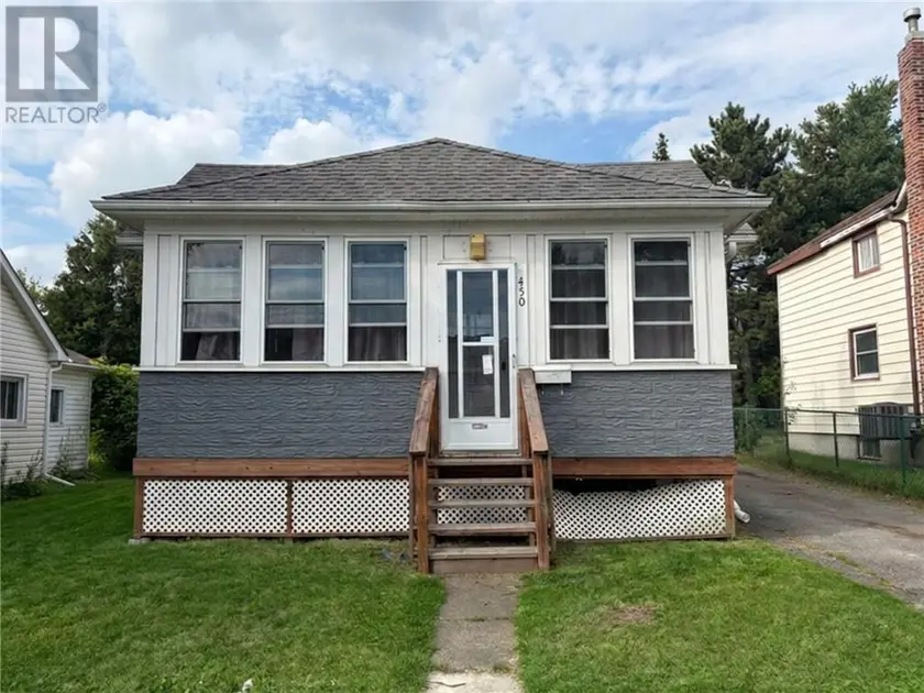 Detached at 450 Granite Street, Greater Sudbury