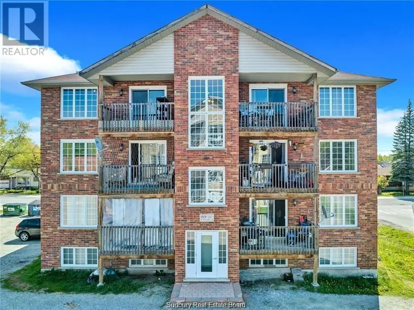 Multiplex at 203 Second Avenue Unit# 3B, Sudbury