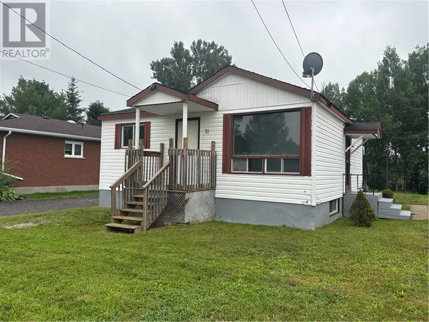 Detached at 71 First Avenue, Levack