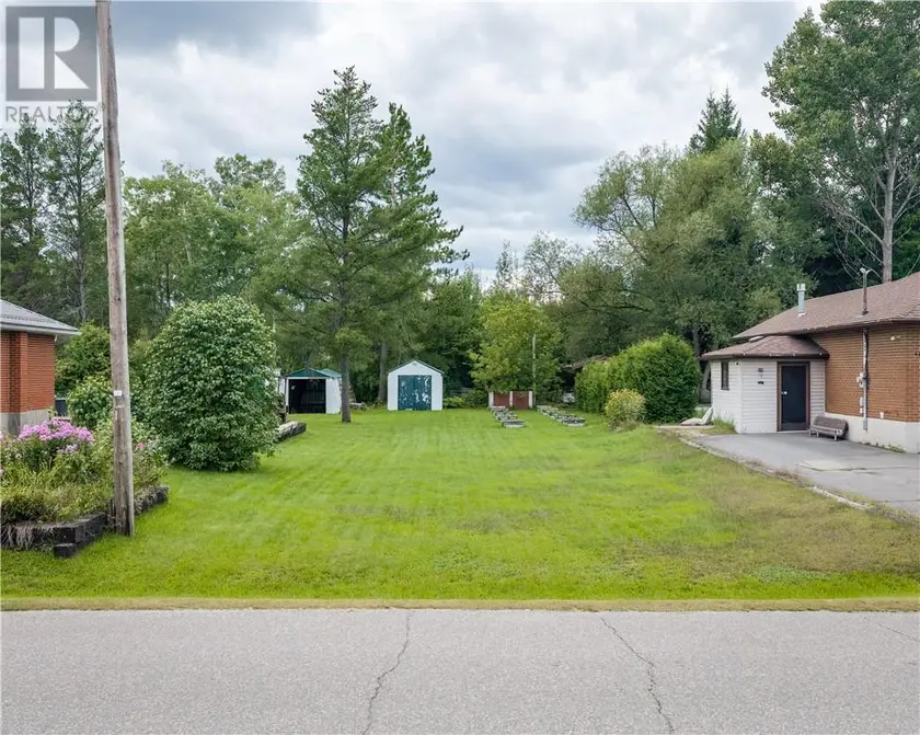 Vacant Land at Lot 0 Gatien, Hanmer