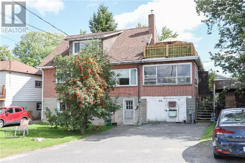 Multiplex at 46 Neelon Avenue, Sudbury