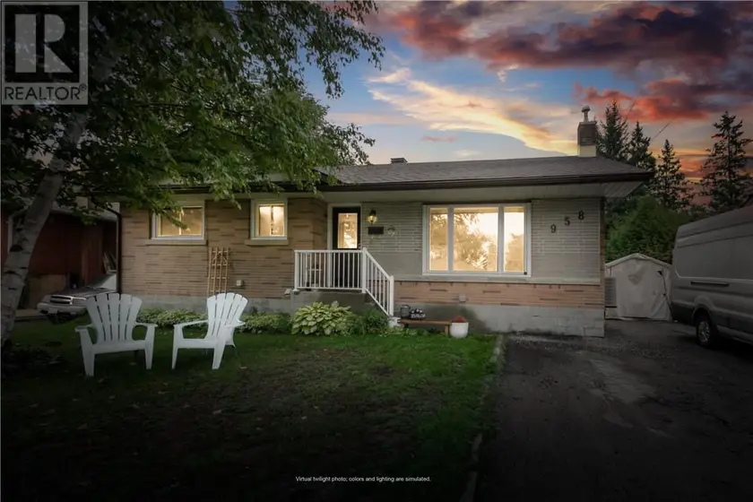 Detached at 958 Auger Avenue, Sudbury