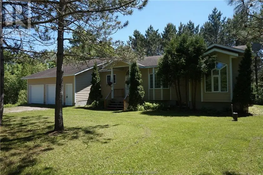Detached at 497 North Channel Road, Noelville
