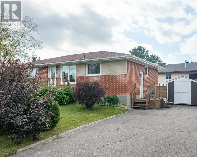 Detached at 4511 Frost Street, Hanmer