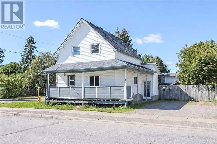 Detached at 4431 Notre Dame Ave, Hanmer