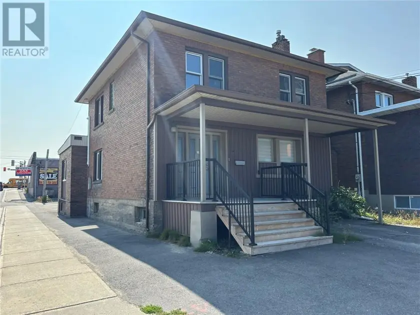 Multiplex at 127 Pine Street, Sudbury