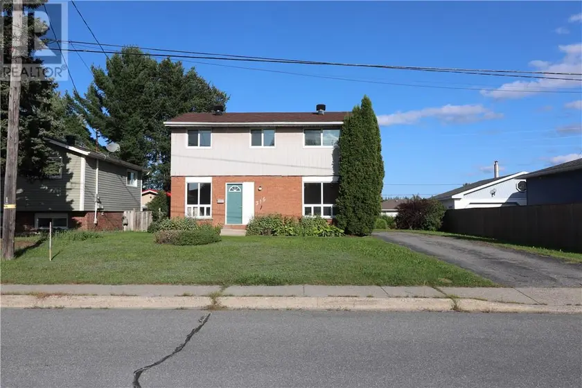 Detached at 316 Catherine Drive, Greater Sudbury