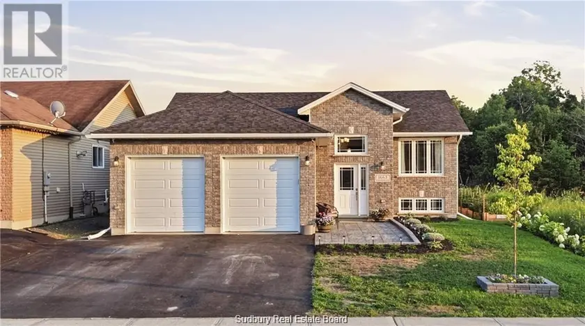 Detached at 1663 Meadowlark Way, Val Caron
