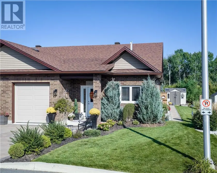 Detached at 2512 Parkview Drive Unit# B3, Azilda