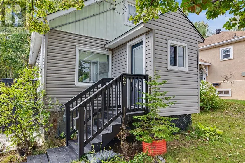 Detached at 87 Simcoe Street, Sudbury