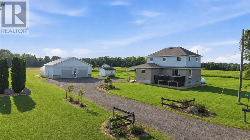 Detached at 949 HWY 535, Noelville
