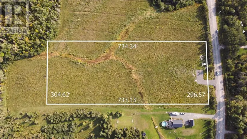 Vacant Land at 1733 Vermillion Lake Road, Chelmsford