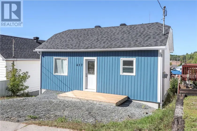 Detached at 417 Burton Avenue, Sudbury