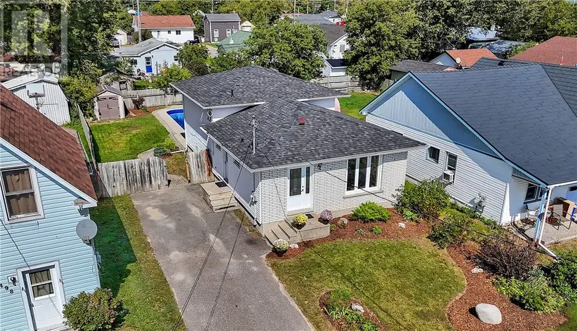 Detached at 494 James Street, Espanola