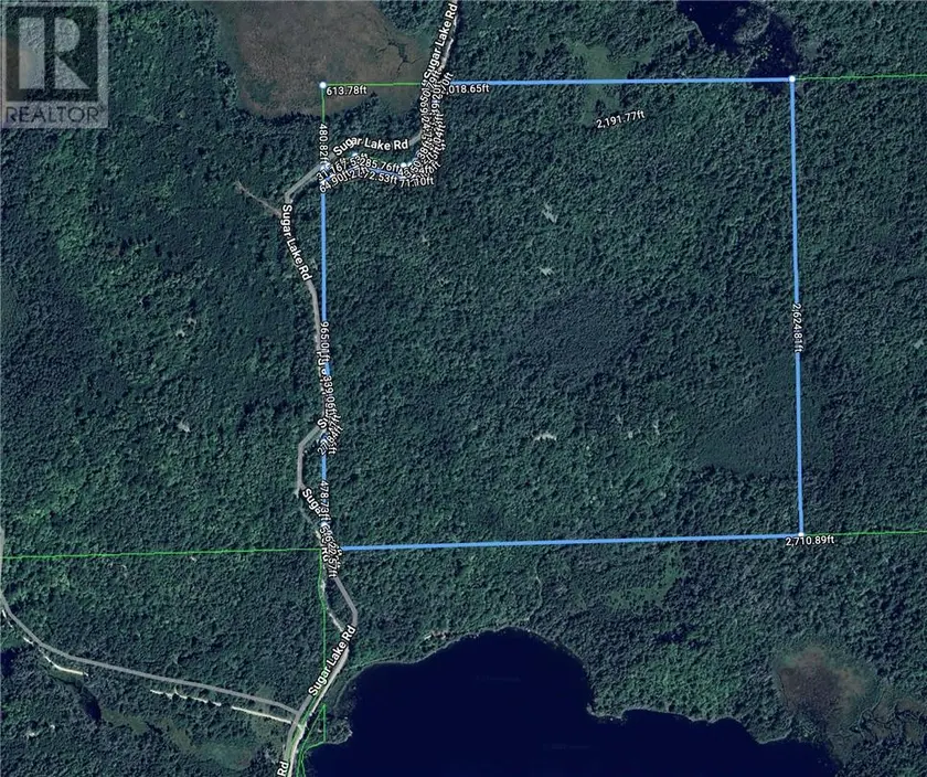 Vacant Land at 640 Sugar Lake Road, Massey