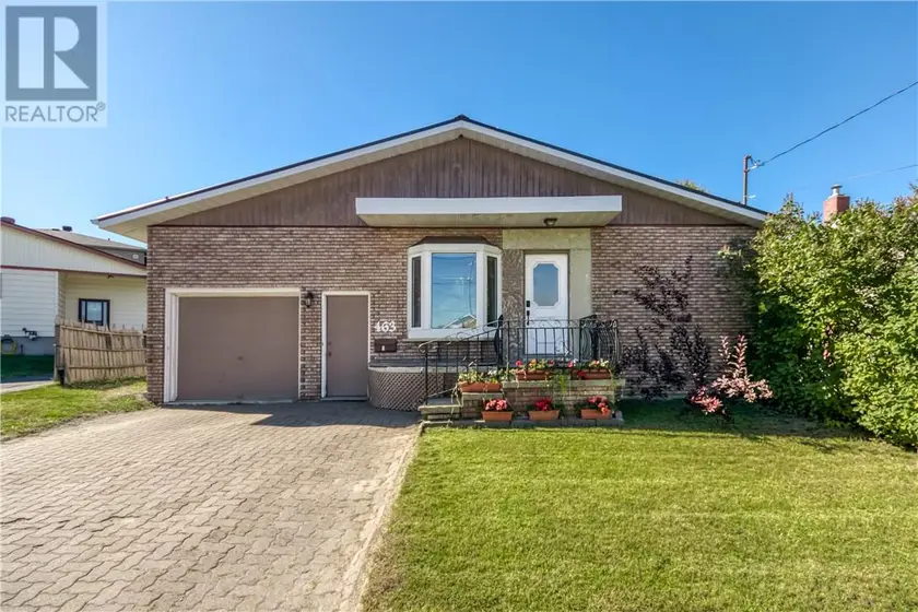 Detached at 463 Albinson Street, Sudbury