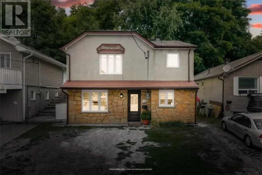 Detached at 16 Demorest, Greater Sudbury