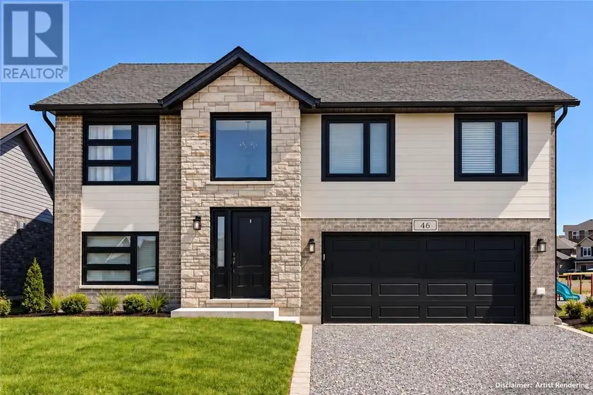 Detached at Lot 5 Tycho, Sudbury