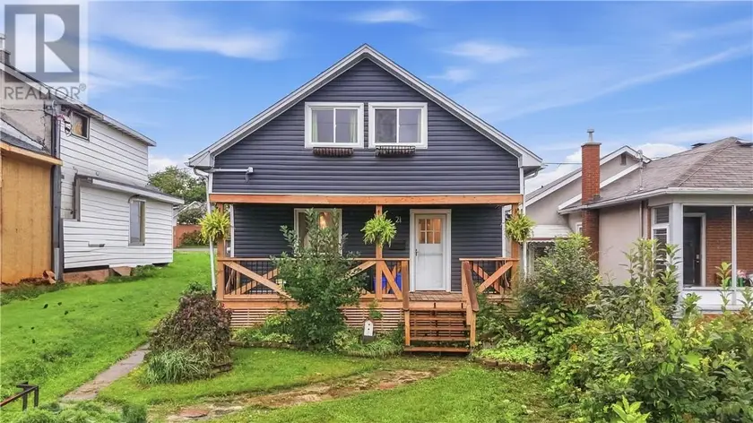 Detached at 21 Bulmer Avenue, Sudbury