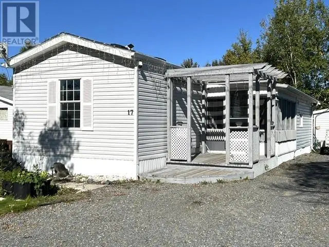 Detached at 17 W Dryden Road, Greater Sudbury