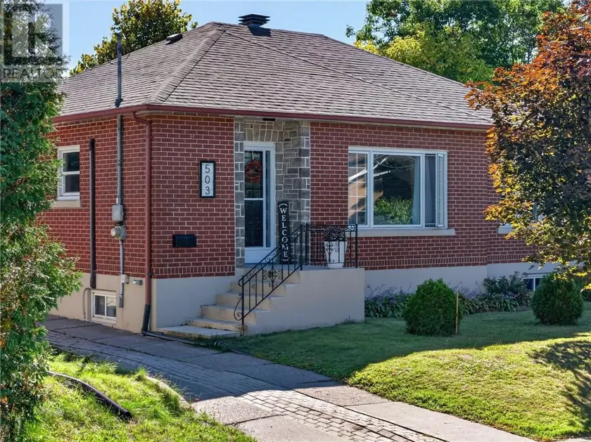 Detached at 503 McNeill Boulevard, Sudbury