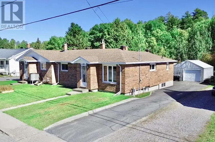 Detached at 132 First Ave N, Levack